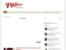 Tablet Screenshot of pikliz.com